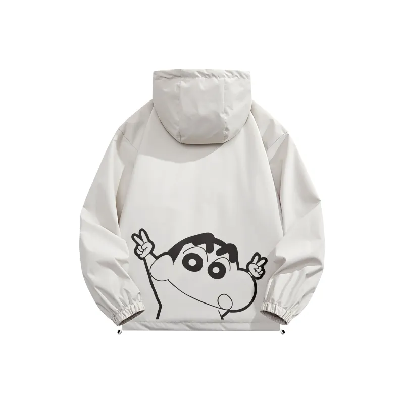 Crayon Shinchan Jackets Unisex-6