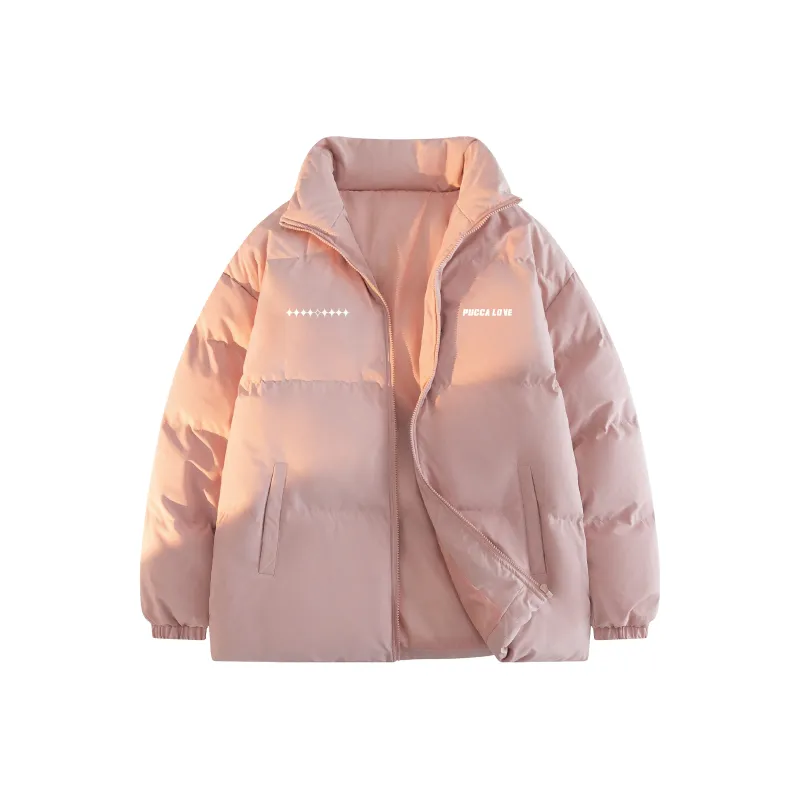PUCCA Puffer Jackets Unisex-19