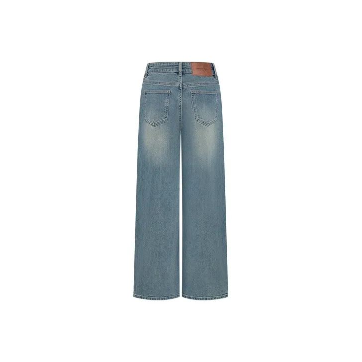 URBAN REVIVO Jeans Women's Light Blue-1
