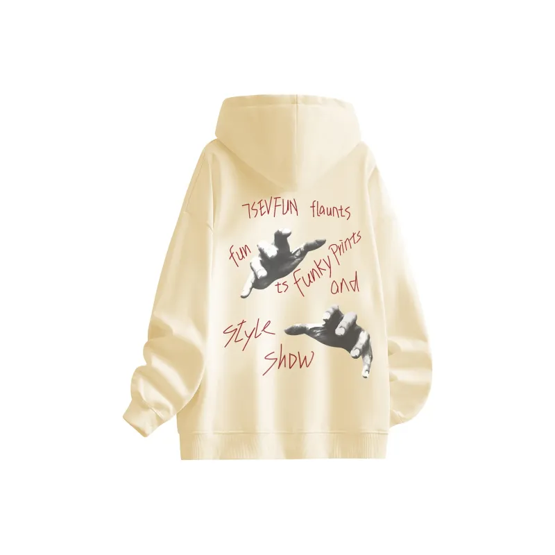 7 SEVFUN Sweatshirts Unisex-9