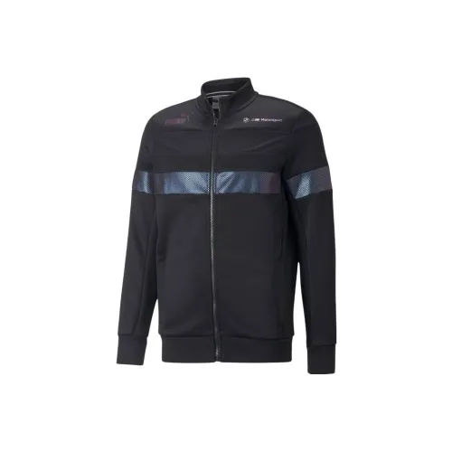 PUMA Bmw Mms Jackets & Coats Men's Black