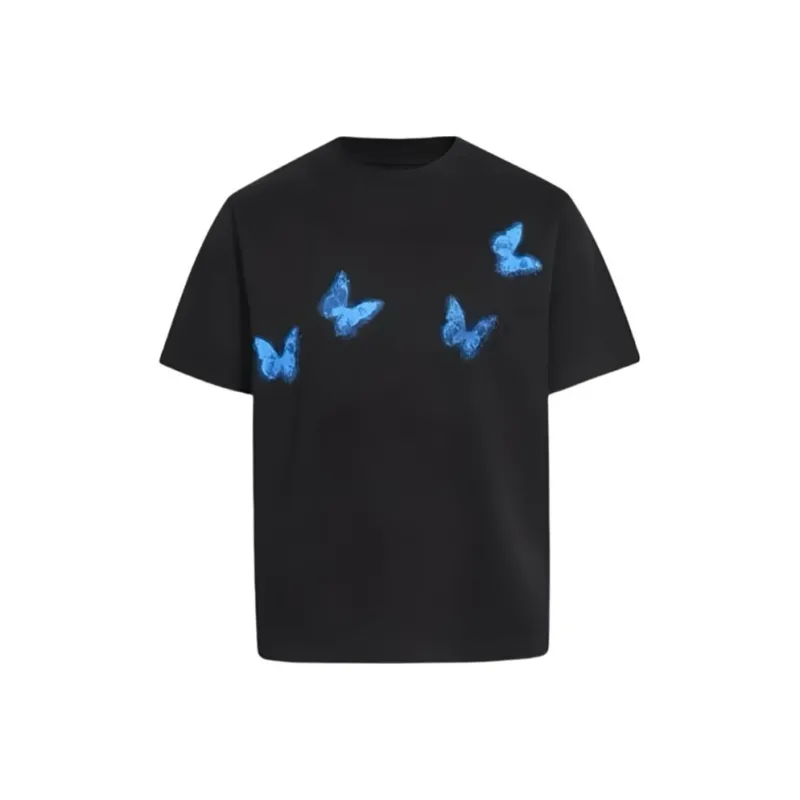 PAINT STAIN T Shirts Unisex-5