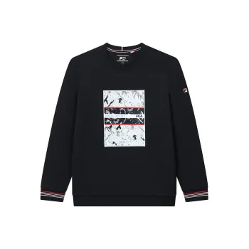FILA Modern Sweatshirt Men's Legend Blue