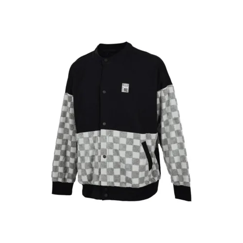 Vans OFF THE WALL Jackets Coats Men's Black