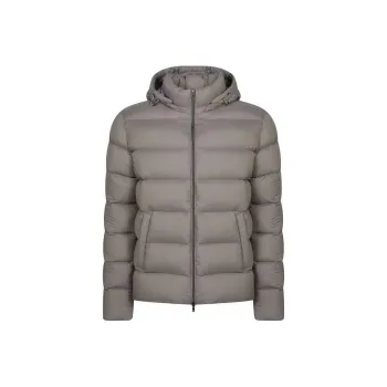 HERNO Hooded Padded Jacket