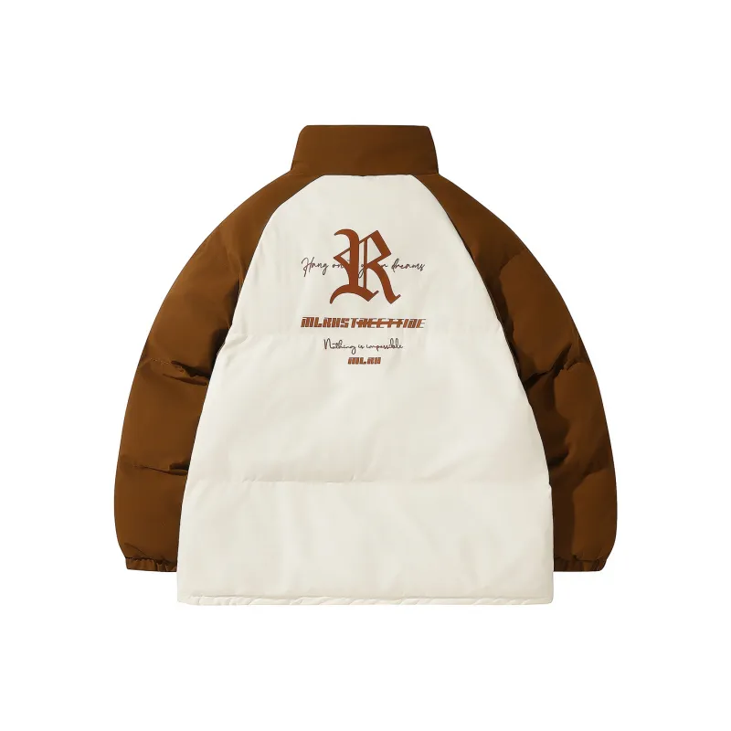 MLRH Puffer Jackets Unisex-20