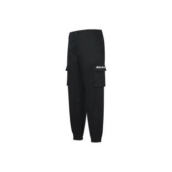 Dickies Knitted Sports Pants Unisex Black