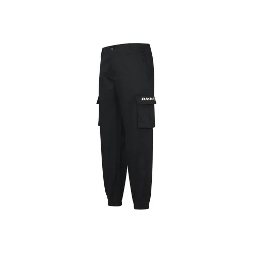 Dickies Knitted Sports Pants Unisex Black