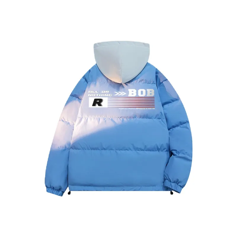 BOBBY ABLEY Down Jackets Unisex-4