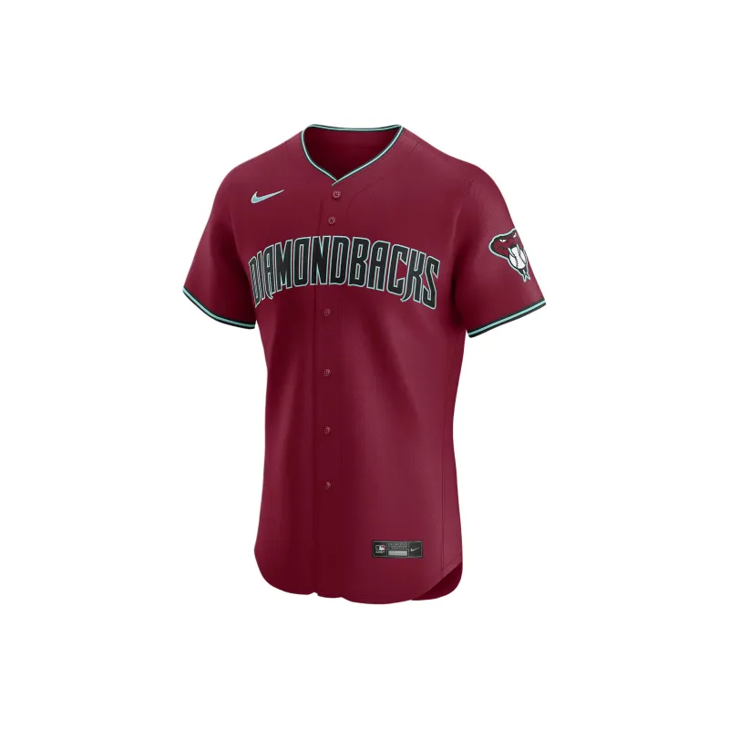 Nike Arizona Diamondbacks Men's Nike Dri FIT Adv Mlb Elite Jersey-0