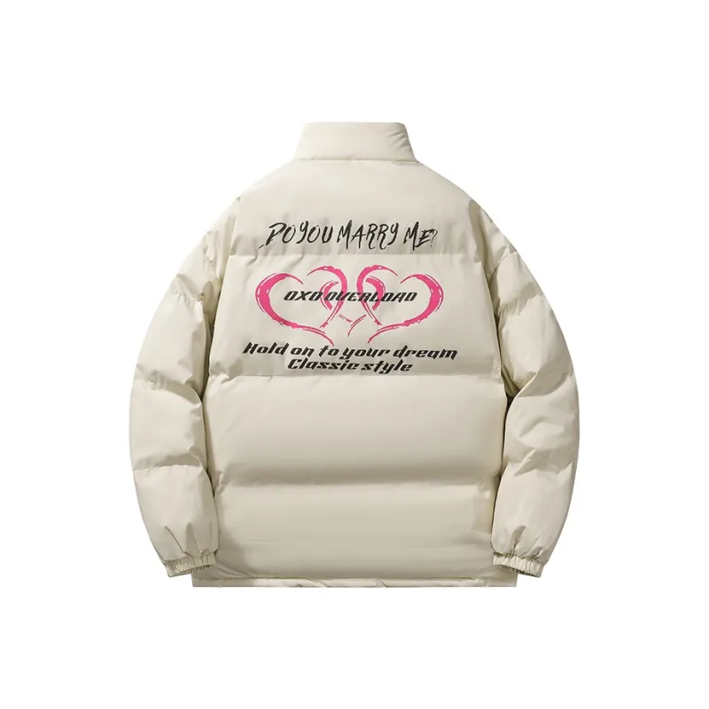 OXO OVERLOAD Puffer Jacket Unisex-3