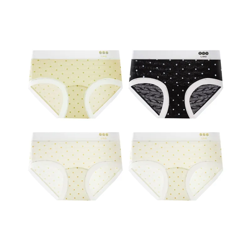 Caramella Underpants Women's 4 Pack-29
