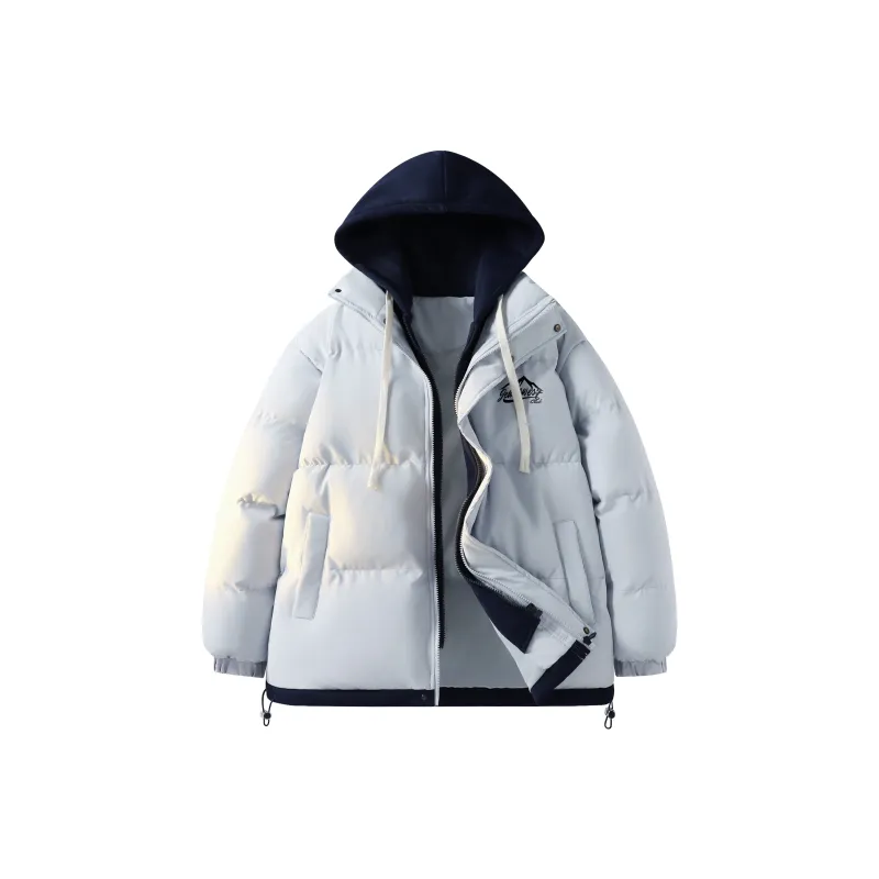 JEANSWEST CLUB Puffer Jacket Unisex-25