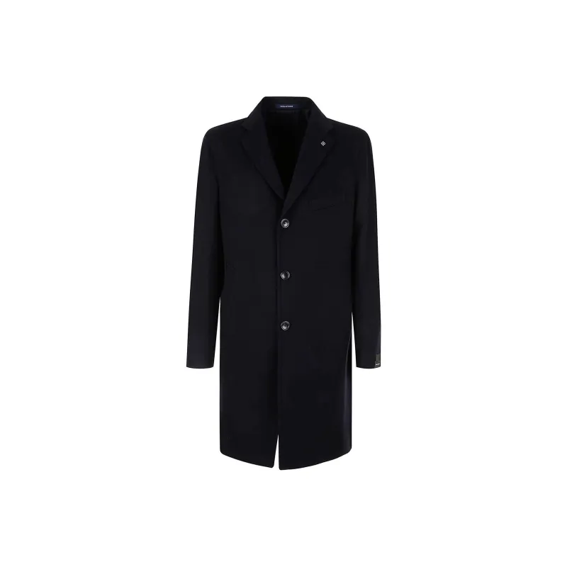 Tagliatore Single breasted Coat-0