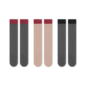 JIAZINI Stockings Women's 3 Pack