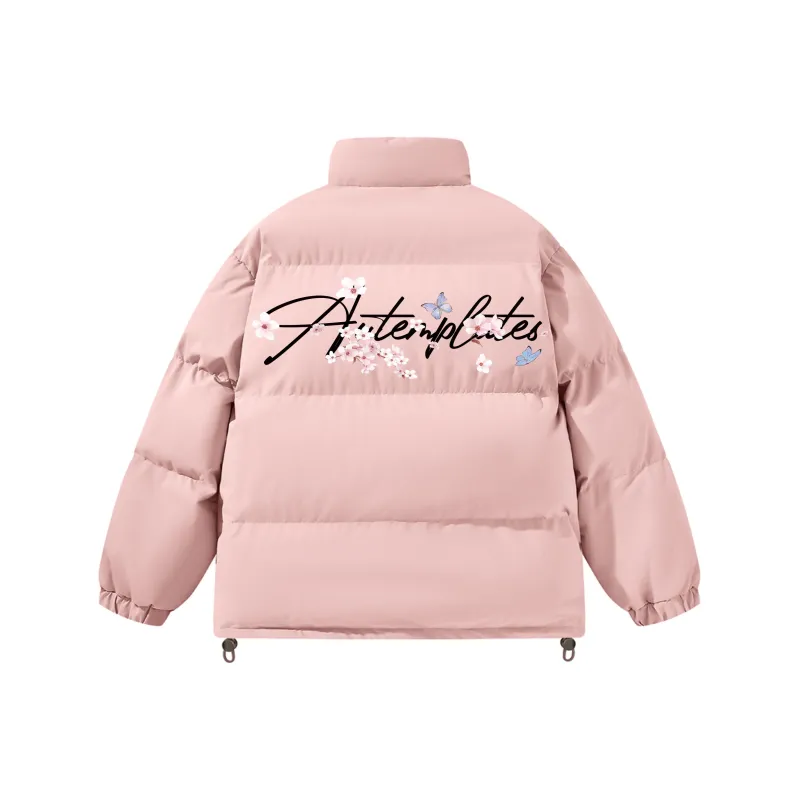 Universal Templates Puffer Jacket Unisex-7