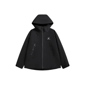 Yalu Preferred Waterproof And Windproof Windbreaker Jacket Unisex