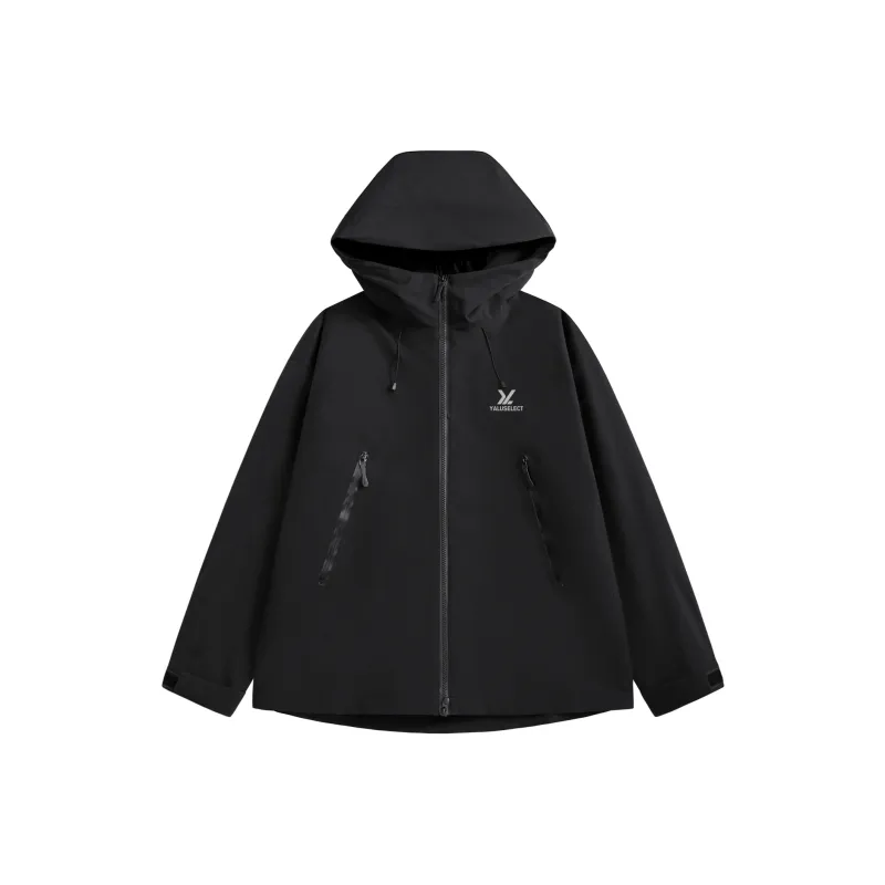 Yalu Preferred Waterproof And Windproof Windbreaker Jacket Unisex-0