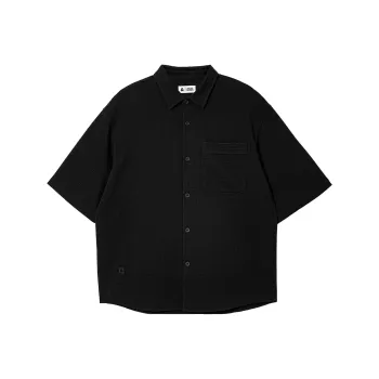 JACK JONES· Shirt Men's E40 Black