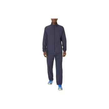 Asics Tricot Track Jackets Men Dark Blue