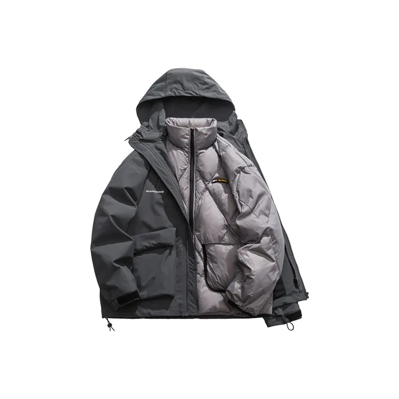 WANCHAO CP Down Jackets Unisex-7