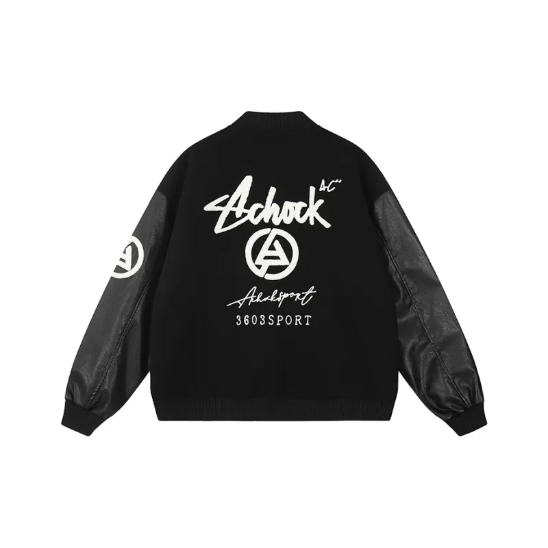 A Chock Jackets Unisex-0