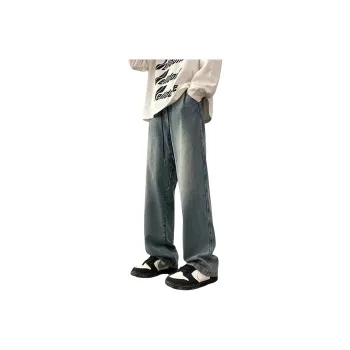 Cost Per Kilo Jeans Unisex Blue