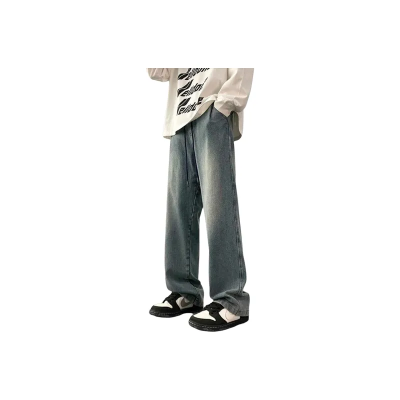 Cost Per Kilo Jeans Unisex Blue-0