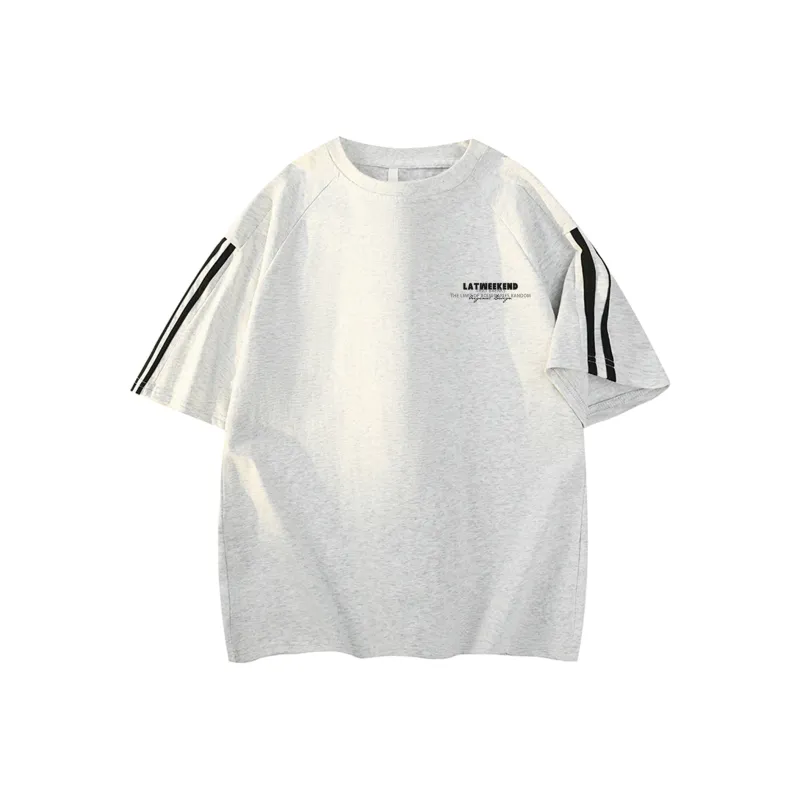 LA'T.WEEKEND T Shirts Unisex-6