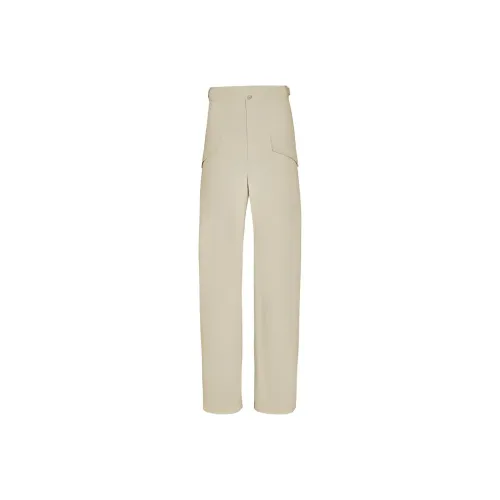 Bottega Veneta Cargo Pants Men Khaki