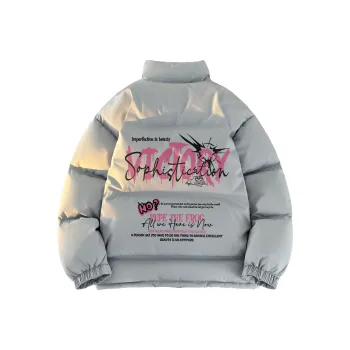 Pepe The Frog Down Jacket Unisex