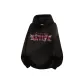 Black-Red (Thickened and Fleece-Lined)
