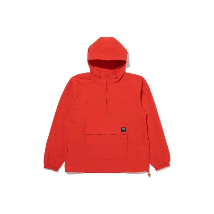 Levis Jackets Men Red-0