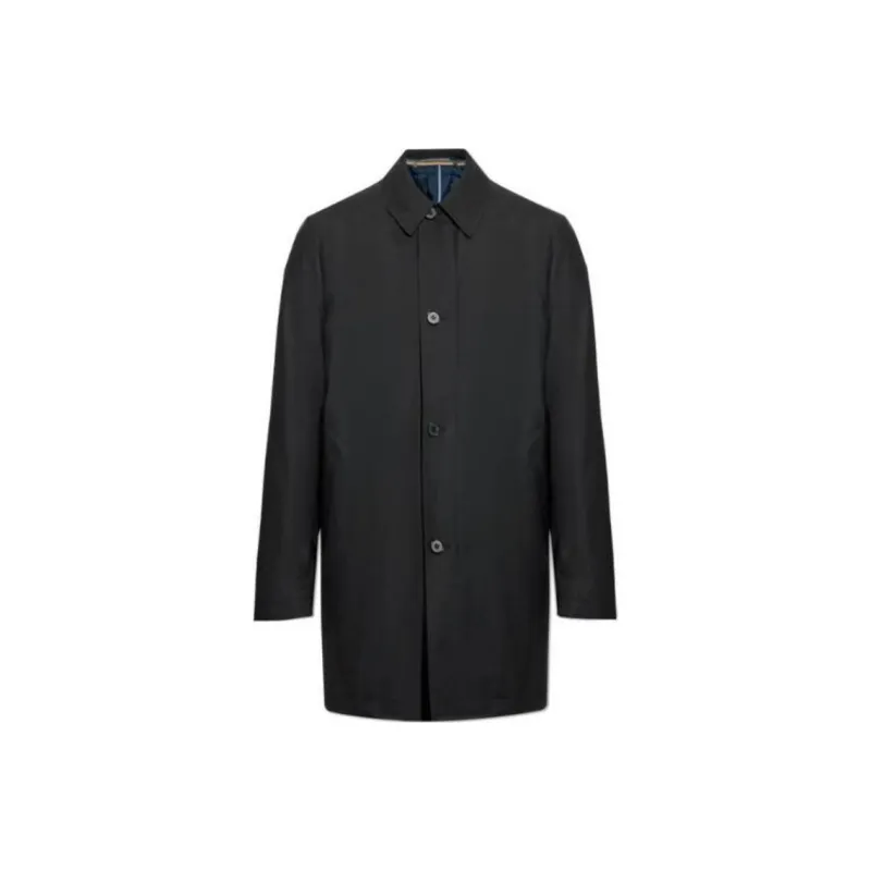 PS By Paul Smith Wool Coat-0