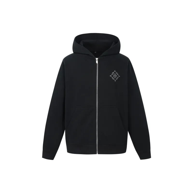 MEGALAXY Sweatshirt Unisex Black-0