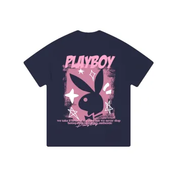 Playboy T Shirts Unisex