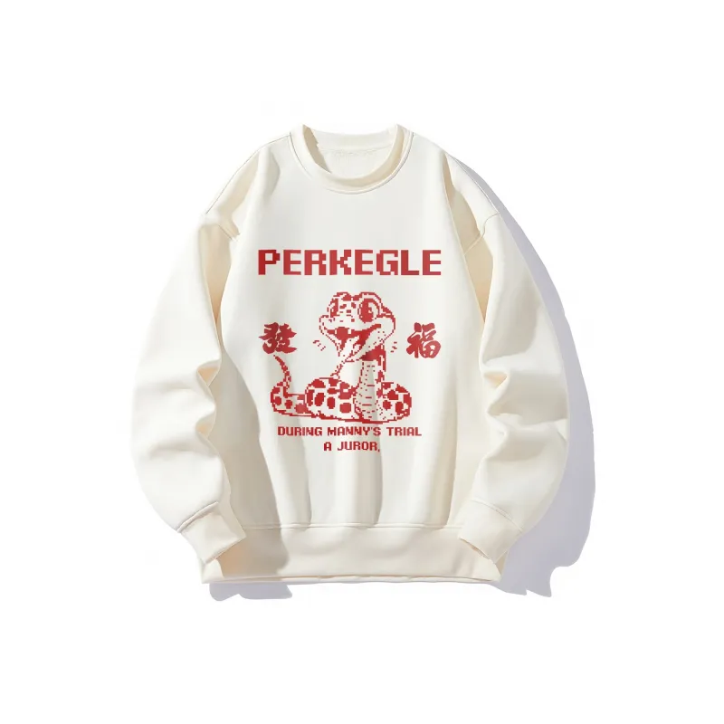 PERK EGLE Sweatshirts Unisex-9