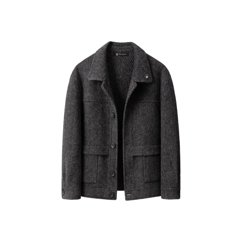 Maserati Jackets Men-2