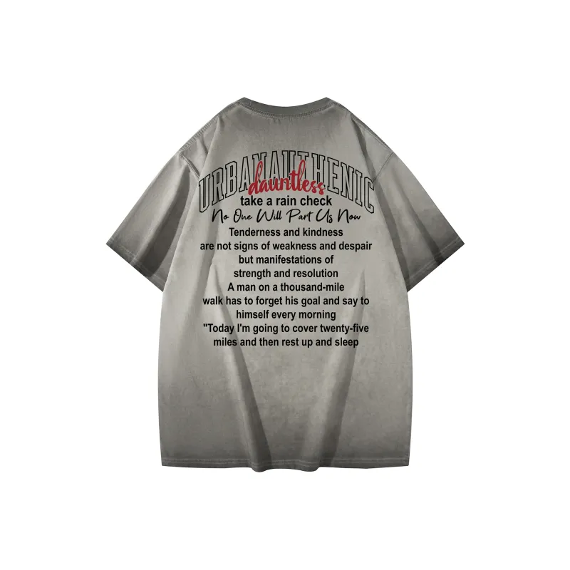 URBAN AUTHENTIC T Shirts Unisex-13
