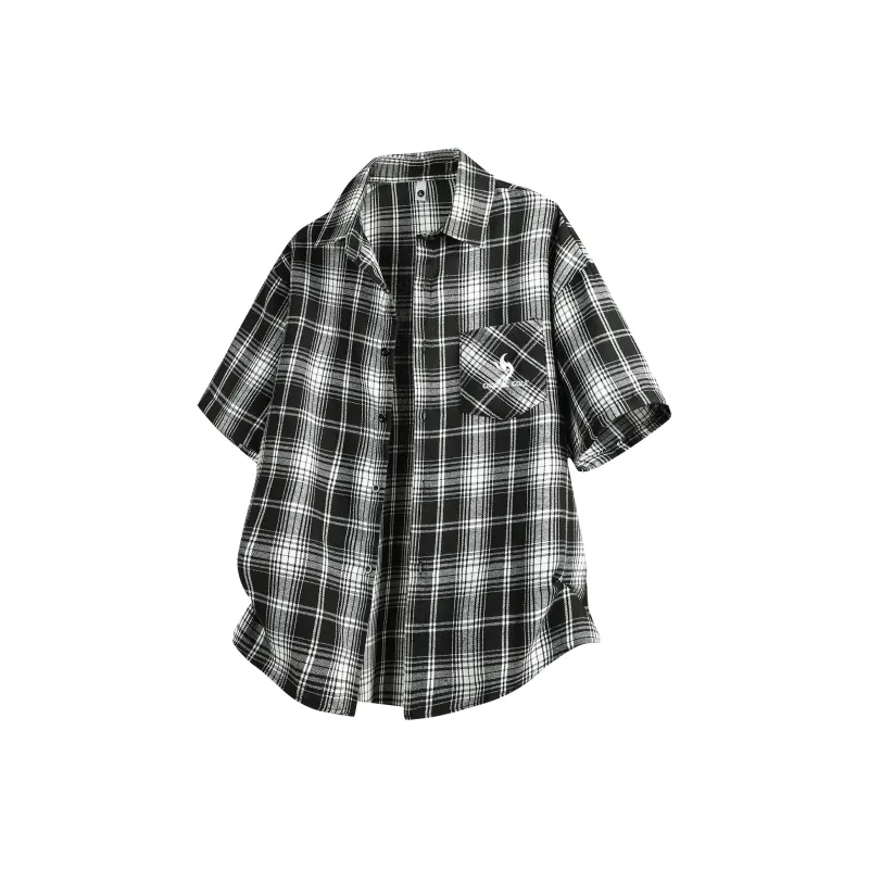 CHARLIE GOLF Shirts Unisex-0