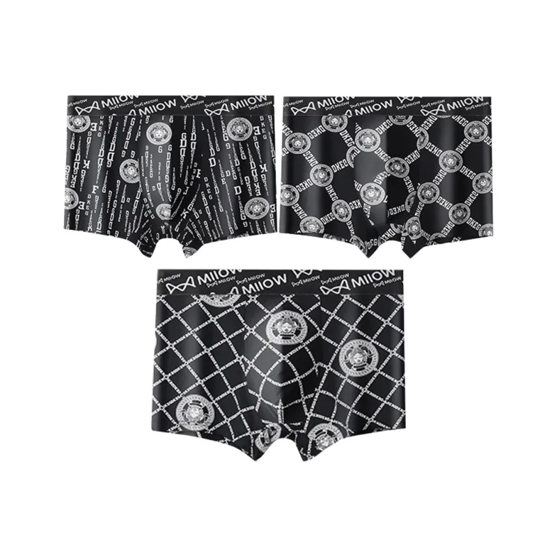 MIIOW Men Underpants-5