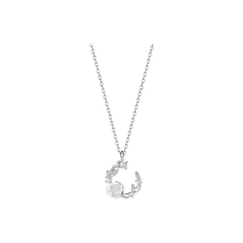 JOLLY SEASONS S925 Silver Necklaces Women's