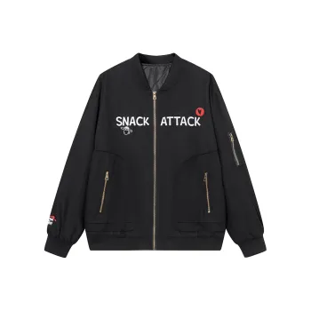 SHAUN THE SHEEP Baseball Jacket Unisex