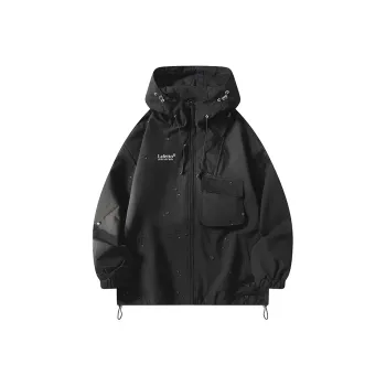 Lafetto Windbreaker Jacket Unisex