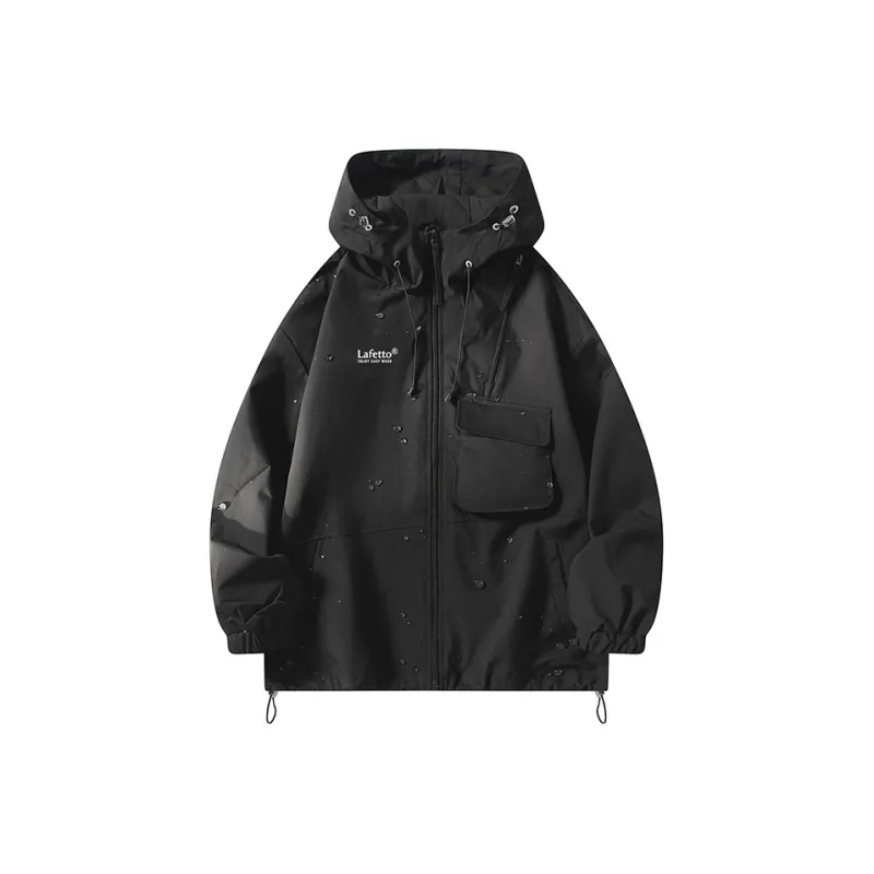 Lafetto Windbreaker Jacket Unisex-0