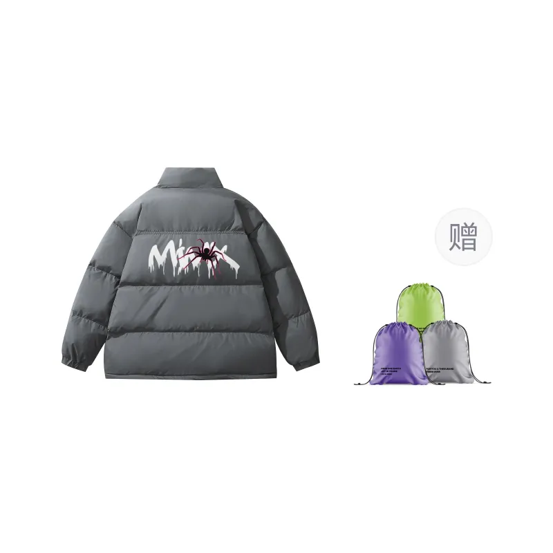 Mimx Homme Down Jackets Unisex-34