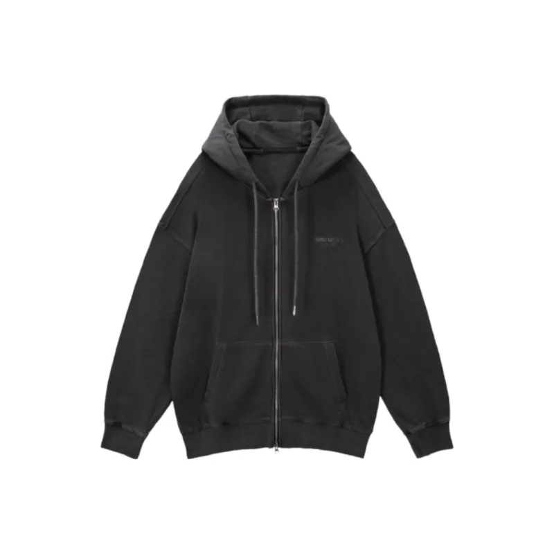 GUESS Jackets Coats Men's Dark Gray-0