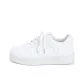 All White