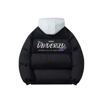 VniVerseVClub Puffer Jacket Unisex