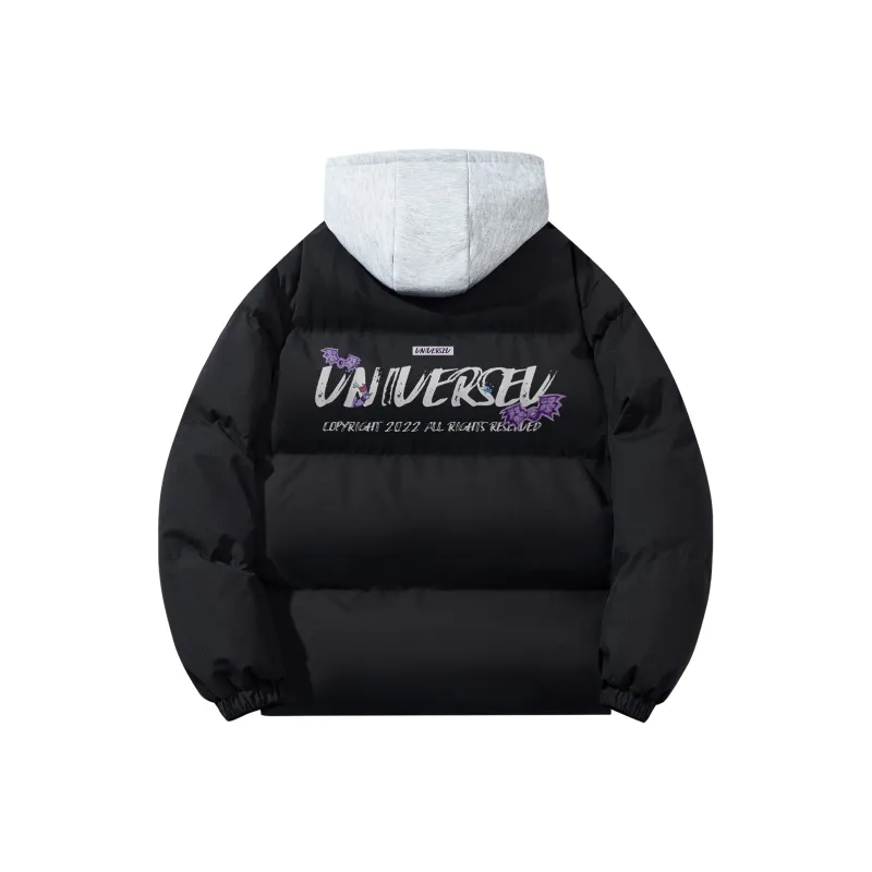 VniVerseVClub Puffer Jacket Unisex-0